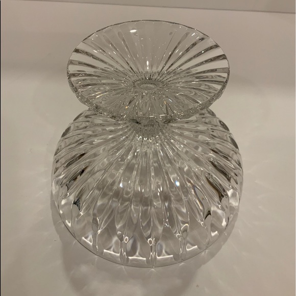 Park Lane Crystal dish. - Picture 2 of 15